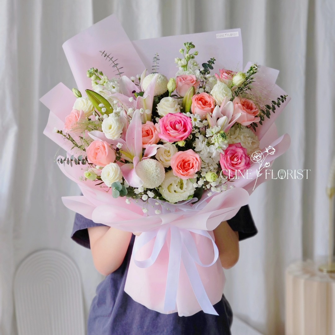 ROSE BOUQUET(VD55)